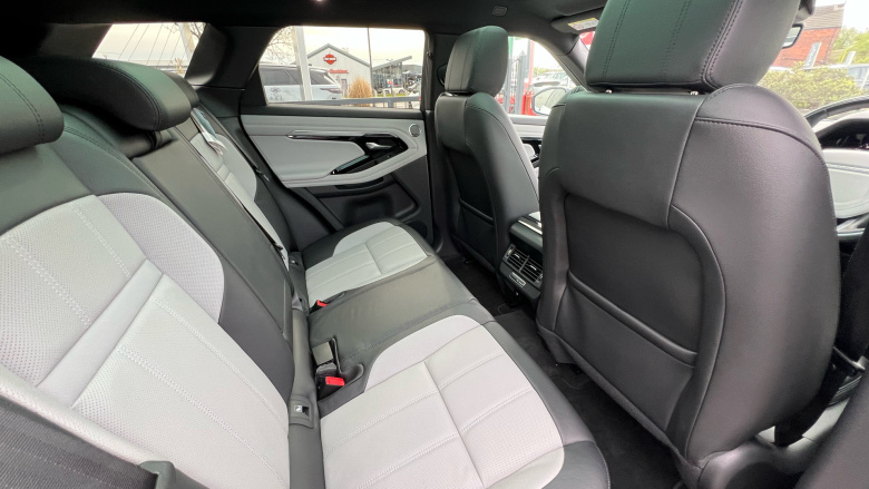 Land Rover Range Rover Evoque 2.0 P250 First Edition 5dr Auto Petrol Hatchback